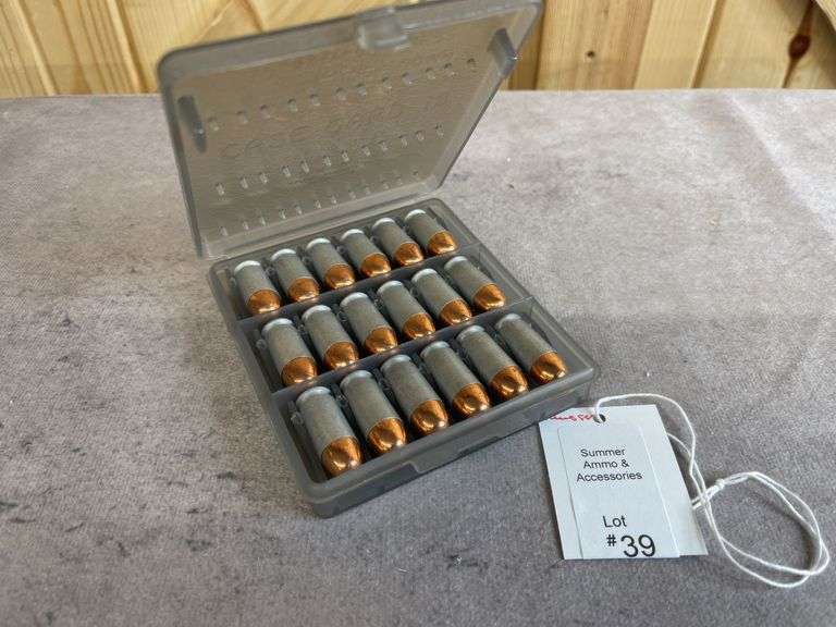 CCI Manufacturer 45 Auto Ammo