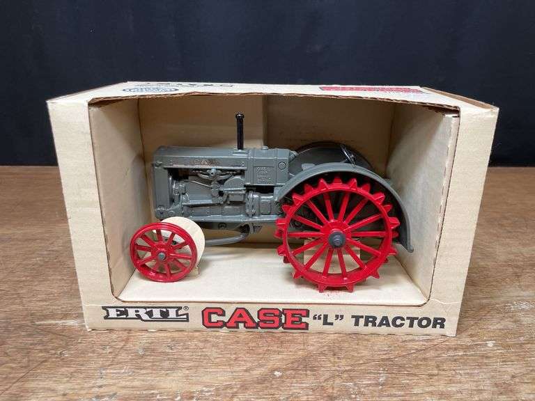 1/16 Case L Special Edition NIB Ertl image