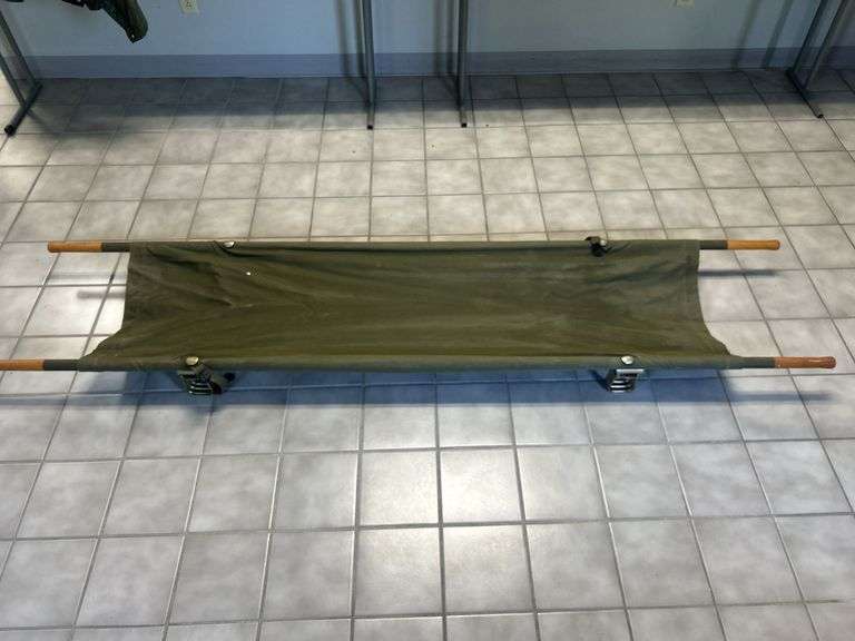 US Military Stretcher