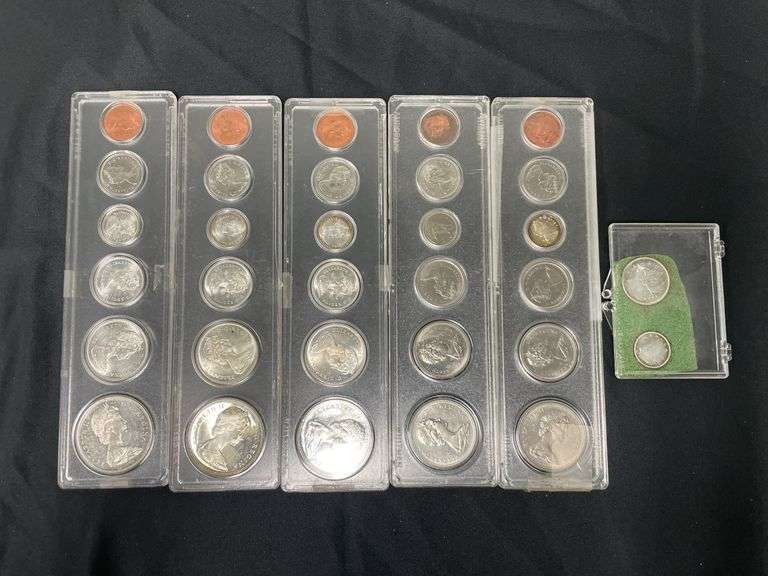 Proof Sets image