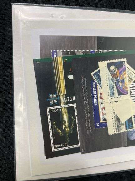 Stamp Collection