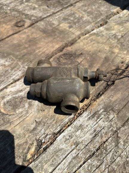 No. 3 US Injector