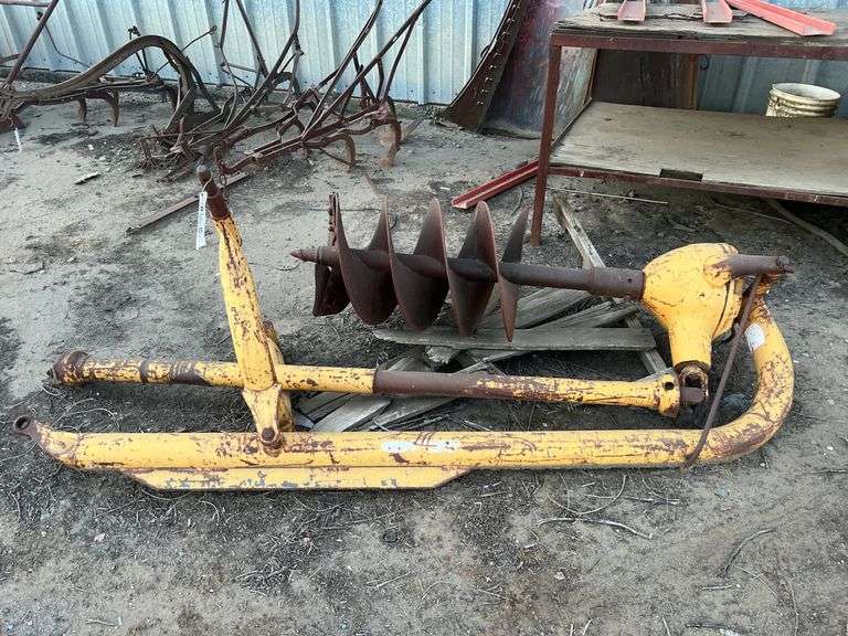 Post Hole Digger image