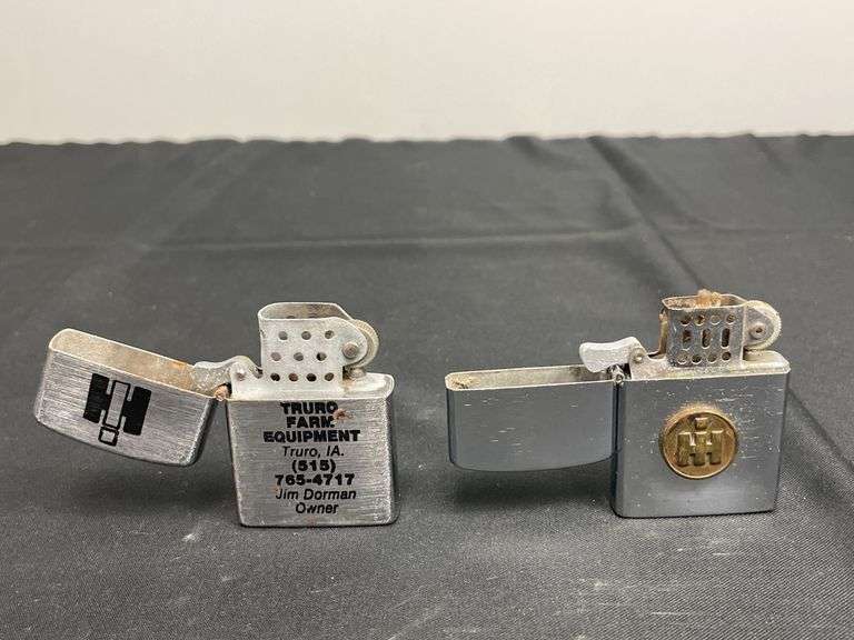 (2) IH Lighters
