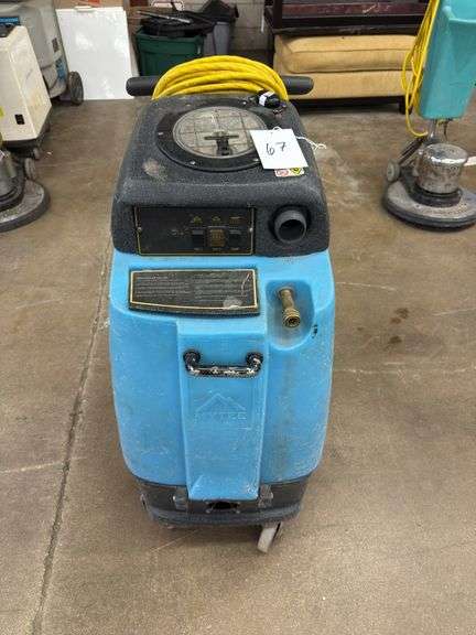 Mytee 1000DX-200 Duel 3 Stage Vacs 220 PSI Pump Single Cord image