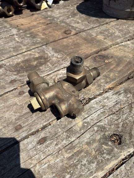 3/4" Penberthy Injector