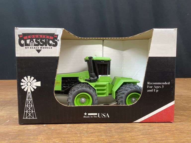 1/32 Steiger Panther CP-1360 1995 Fargo NIB SM image