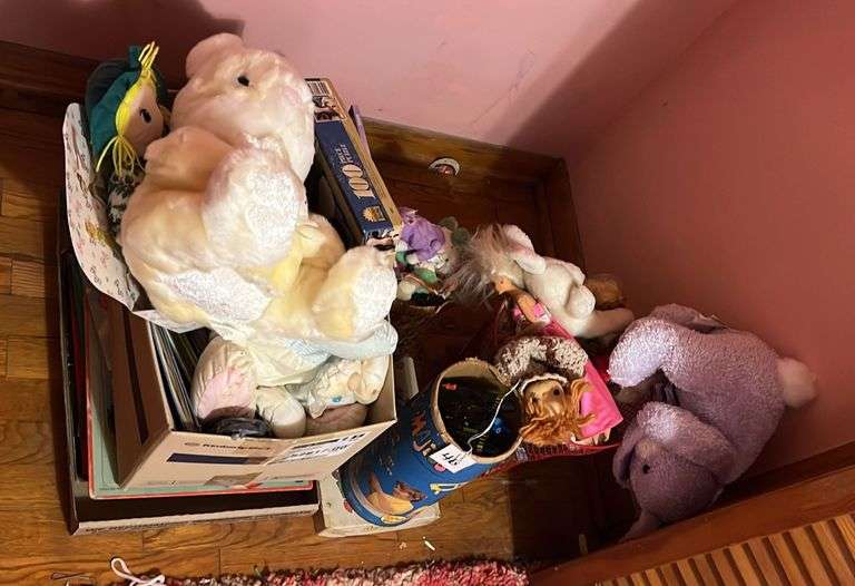 Vintage Toys