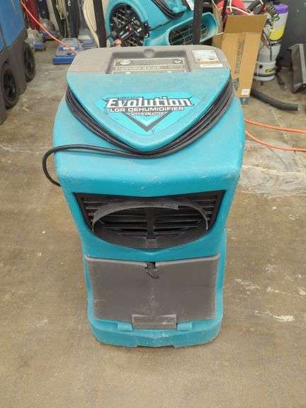 Dri-eaz Evolution LRG Dehumidifier