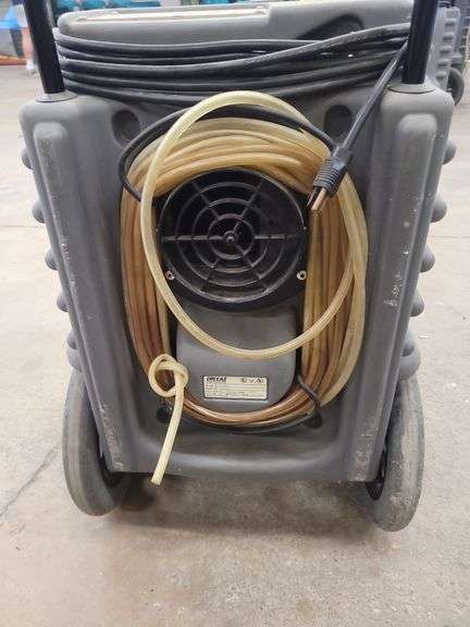 Dri-Eaz DrizAir 1200 Dehumidifier..Model:F203-SM..Total Hrs:4599