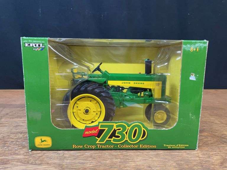 1/16 John Deere 730 Collector NIB Ertl image