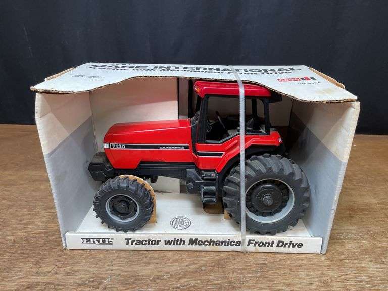 1/16 Case-IH 7130 NIB Ertl image
