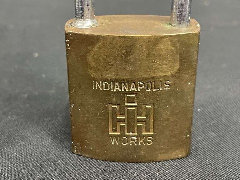 IH Indianapolis Works Best Lock