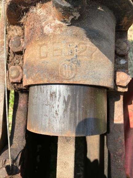 Tom Thumb air cooled engine