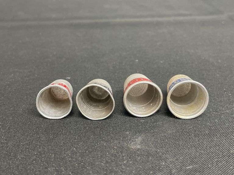 (4) IHC Thimbles