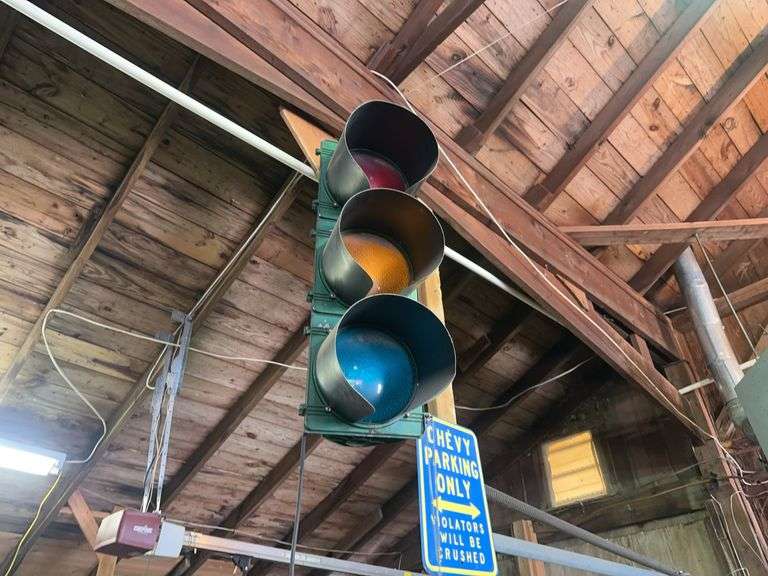 Traffic Light