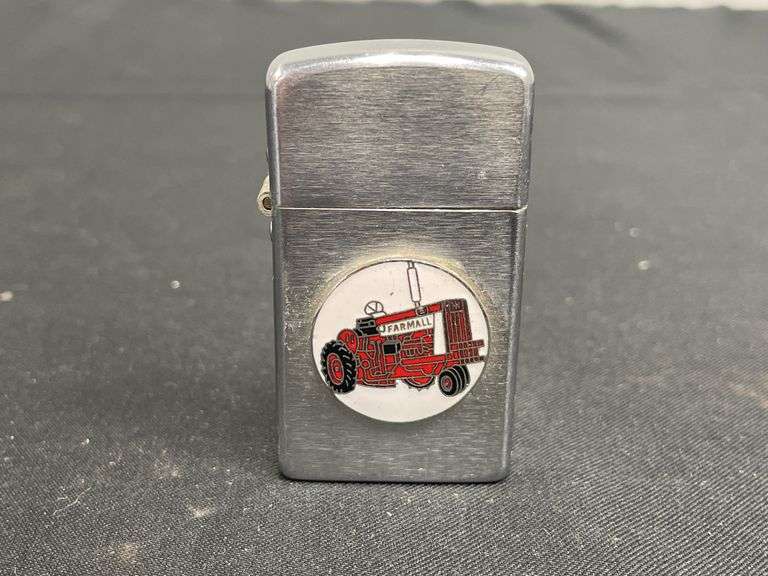 Farmall Works Lighter image