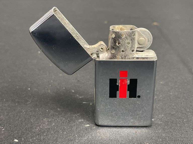 IH Zippo Lighter NIB