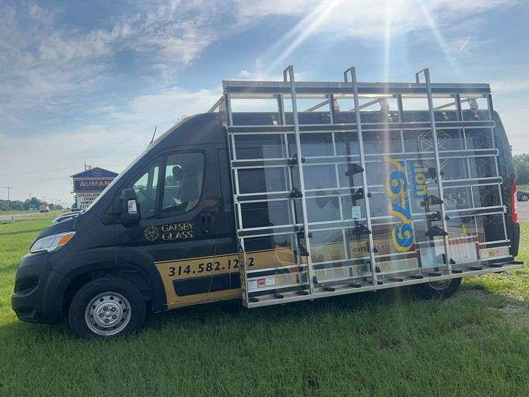 2023 Dodge Promaster Van image