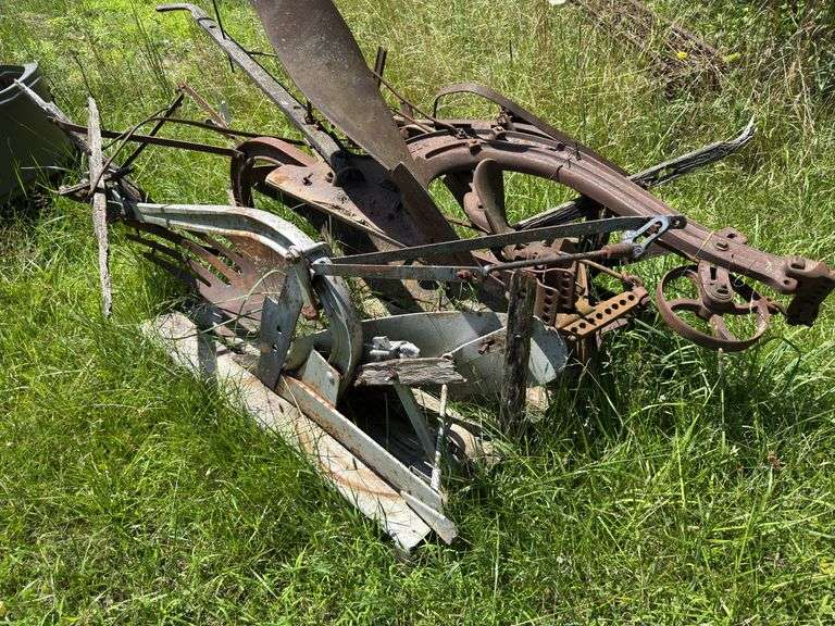 Peerless Horse Drawn Plows image