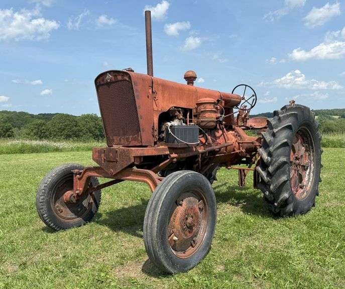 Allis Chalmers UC High Crop GM image