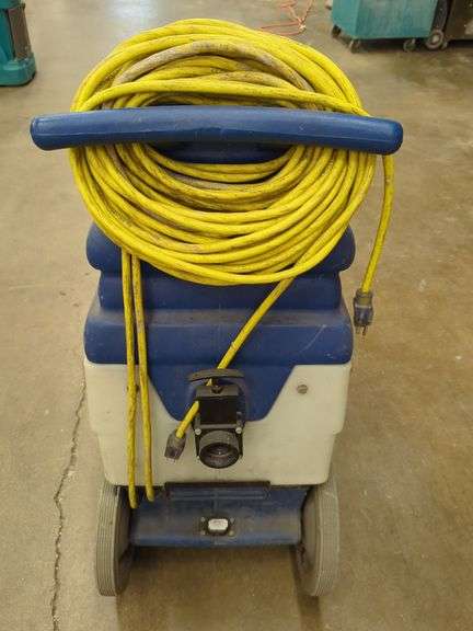 Prostar Heated Carpet Extractor