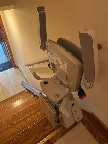 Bruno Stair Lift 110” L image