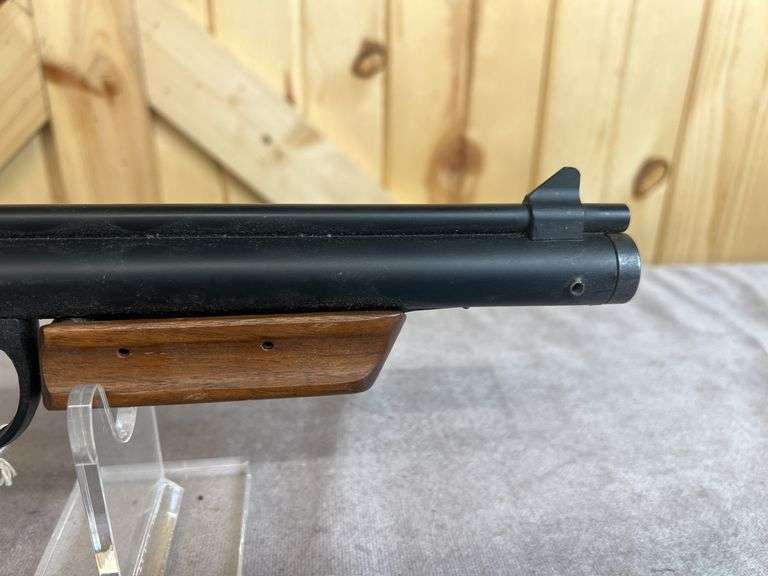 Benjamin Sheridan .22 Caliber Air Pistol