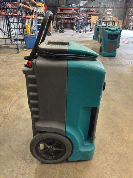 Dri-Eaz Evolution LGR Dehumidifier...Model:F292-SM…HRS: 3261.9
