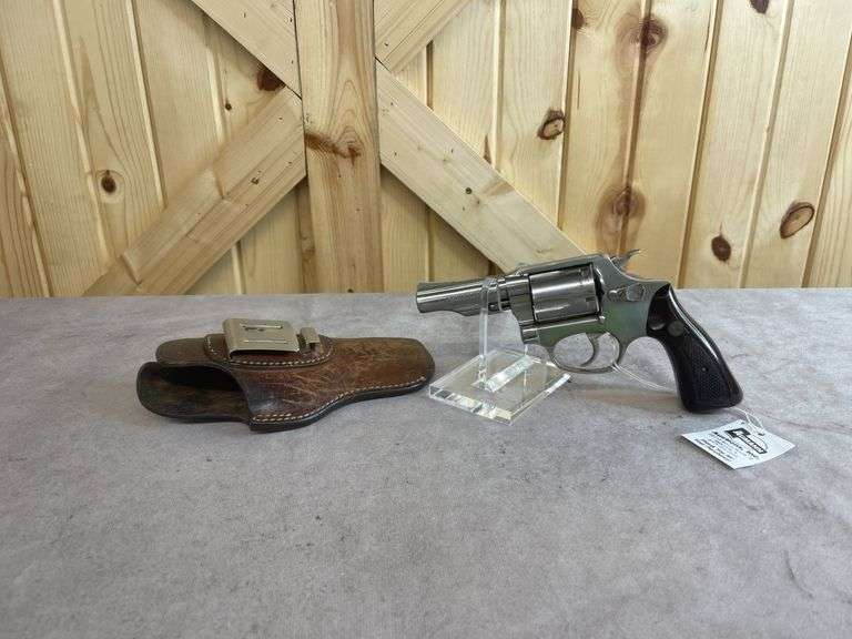 Interarms/Rossi Model 88 .38 Special DA Revolver image