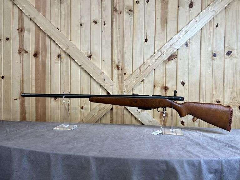 Western Auto Model 312AA 12 Gauge Bolt Shotgun image