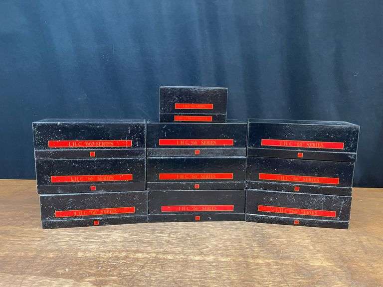 (10) 1/64 IH 66 Series Sets NIB Ertl image