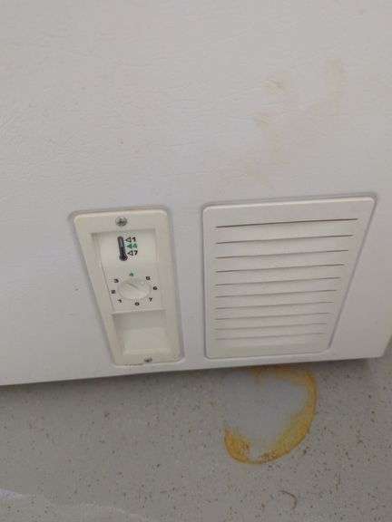 Kenmore Deep Freezer
