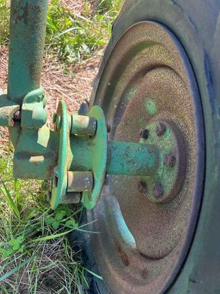 Oliver 1 Bottom Plow
