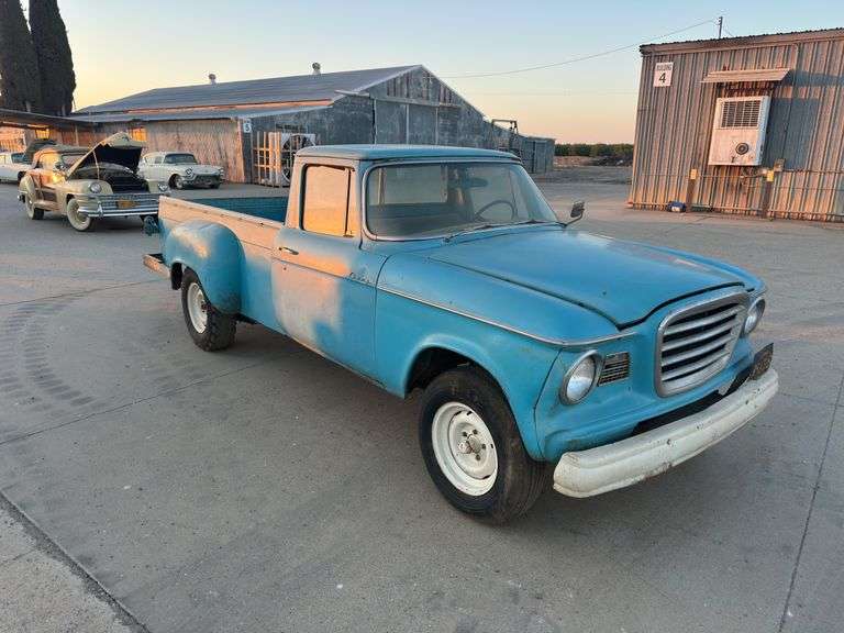 Studebaker Champ Truck image