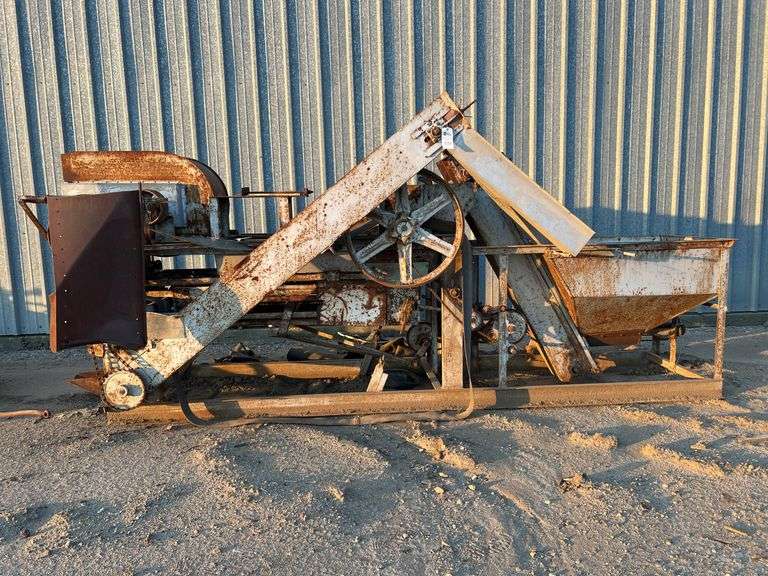 Grain Cleaner image