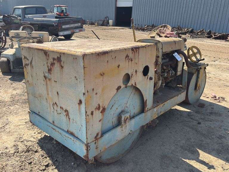 Self Propelled Roller image