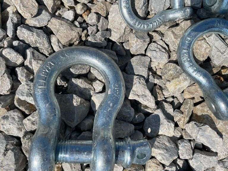 (11) Pins and Clevis