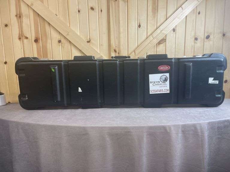 SKB Hard Shell Gun Case With Wheels image