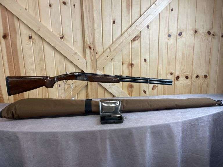 Beretta Whitewing 20 Gauge O/U Shotgun image
