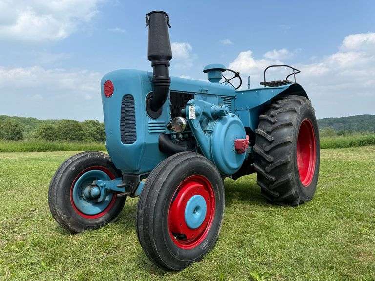 Lanz D 6016 image