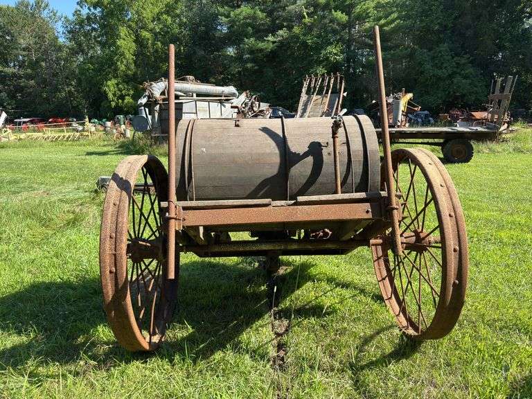 Orchard Sprayer