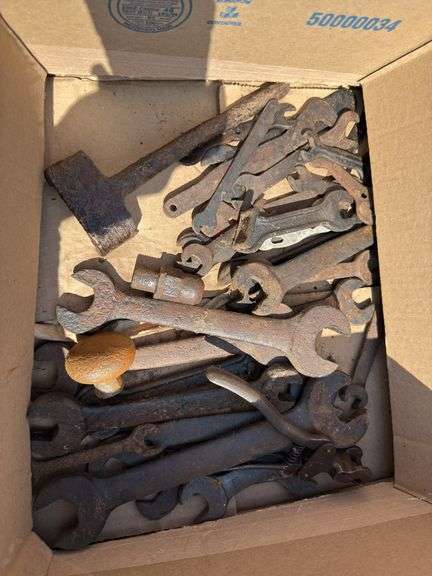 Wrench Assortment image
