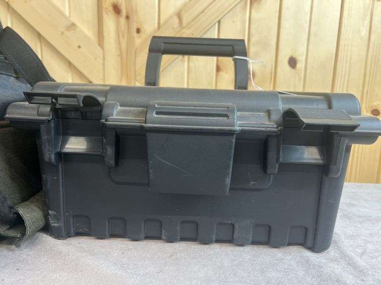 1 Empty Plano Tool/Range Box image