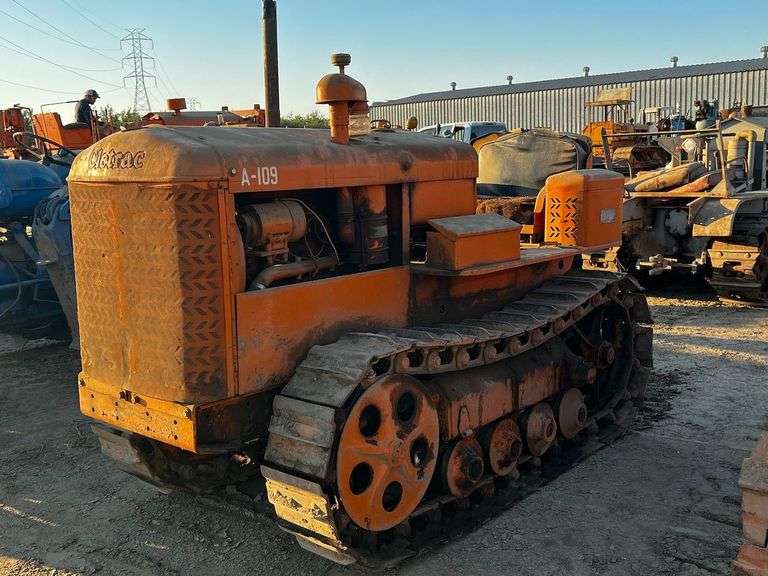 Cletrac ED 2 38 image