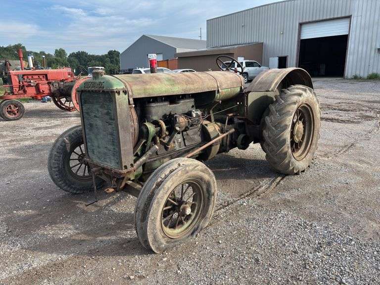 Allis-Chalmers 20-35 image