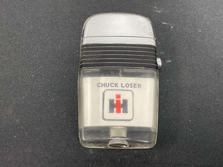 IH Lighter NIB Scripto