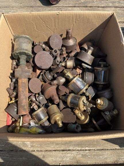 Grease Cup Assortment image