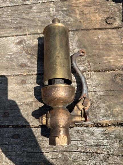 2.5" Single Chime Whistle