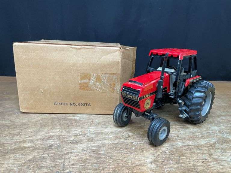 1/16 Case-IH 2594 1985 Collector NIB Ertl image